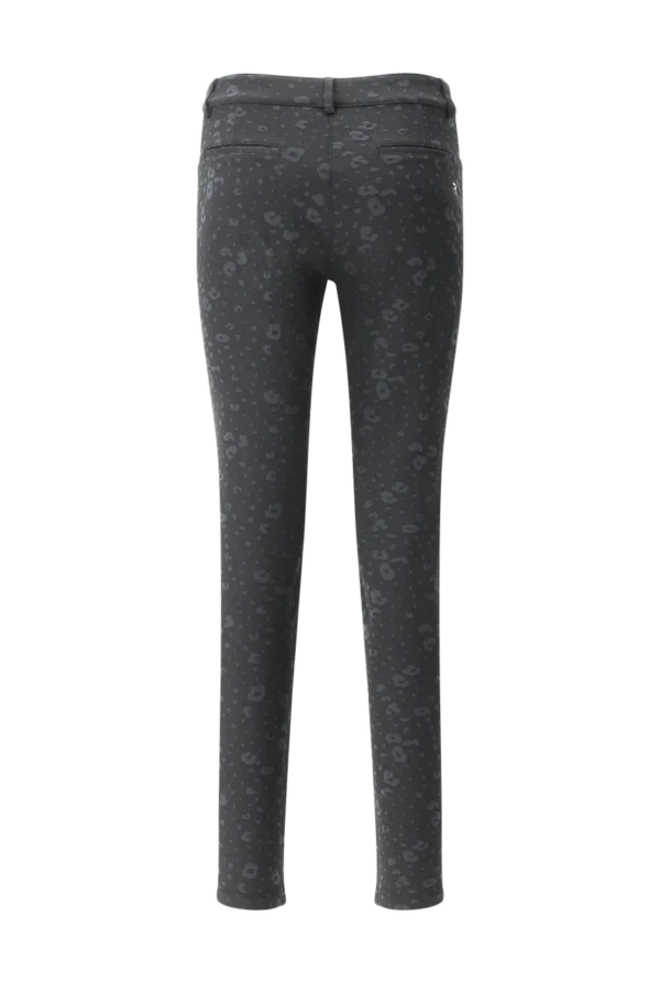 Quần dài Golf nữ Chervo Stramare 65530 - Black 999
