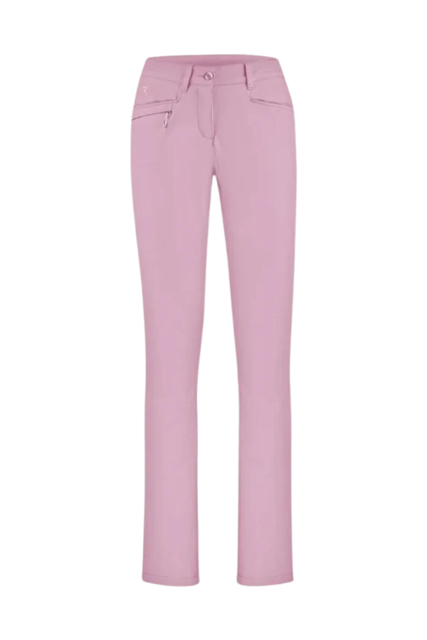 Quần dài Golf nữ Chervo Superpant 56332 - Pink 740
