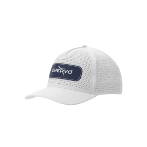 Mũ Golf Unisex Chervo Wanko W0329 – White 100