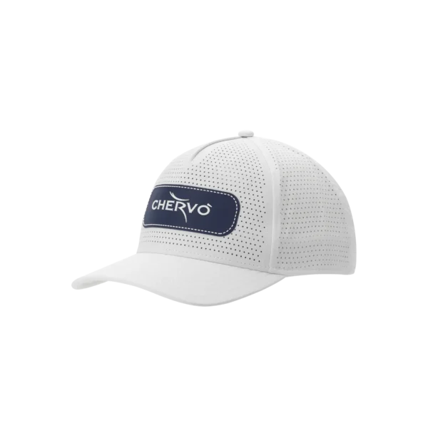 Mũ Golf Unisex Chervo Wanko W0329 - White 100