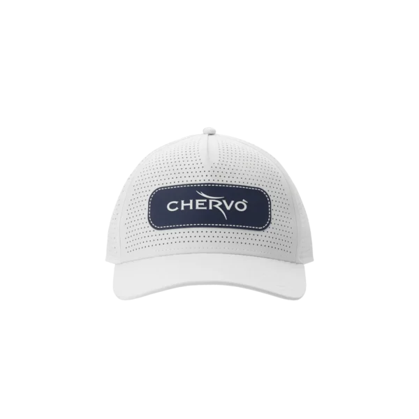 Mũ Golf Unisex Chervo Wanko W0329 - White 100