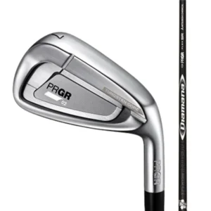 Bộ gậy sắt PRGR 20 02 Iron set #6-P (5pcs) / Shaft Diamana