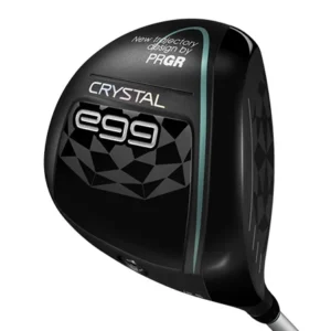 Gậy Driver nữ PRGR 25 Crystal Egg Ladies / Shaft CB Crystal