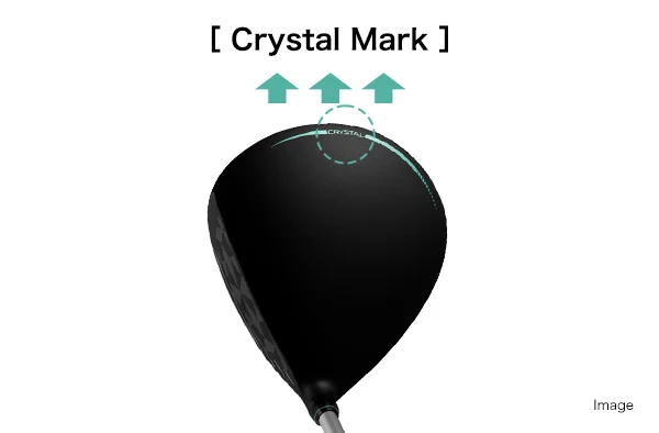 Crystal Mark