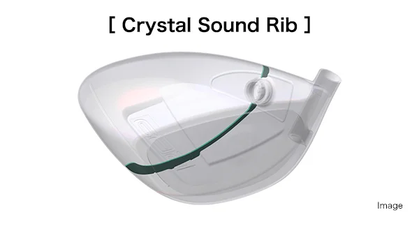 Crystal Sound Rib