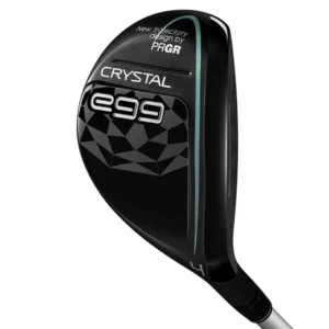 Gậy Utility nữ PRGR 25 Crystal Egg Ladies / Shaft CB Crystal