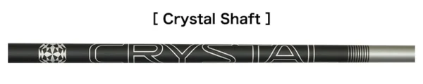 Crystal Shaft