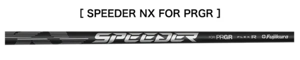 SPEEDER NX for PRGR