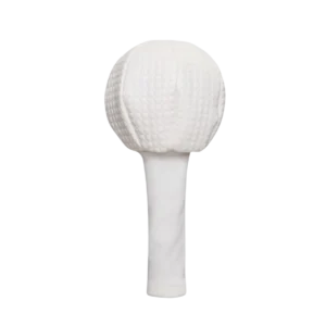 Bọc đầu gậy Driver Chervo Jim 64374 – White 100