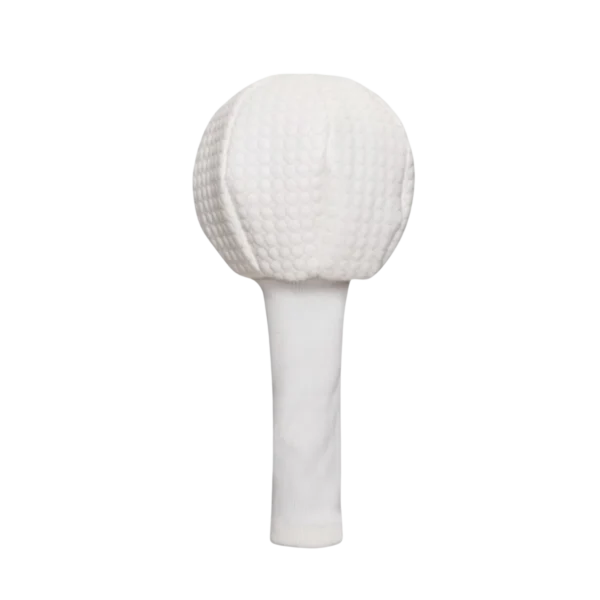 Bọc đầu gậy Driver Chervo Jim 64374 - White 100