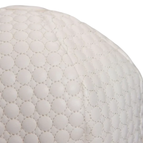 Bọc đầu gậy Driver Chervo Jim 64374 - White 100