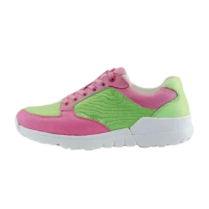 Giày Golf nữ Kankura Master Lady 04 | ML004-07 – Pink/Green