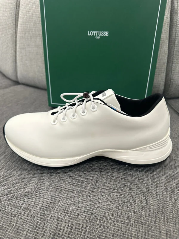 Giày Golf nữ Lottusse S0739 | Gommato Jade - Green