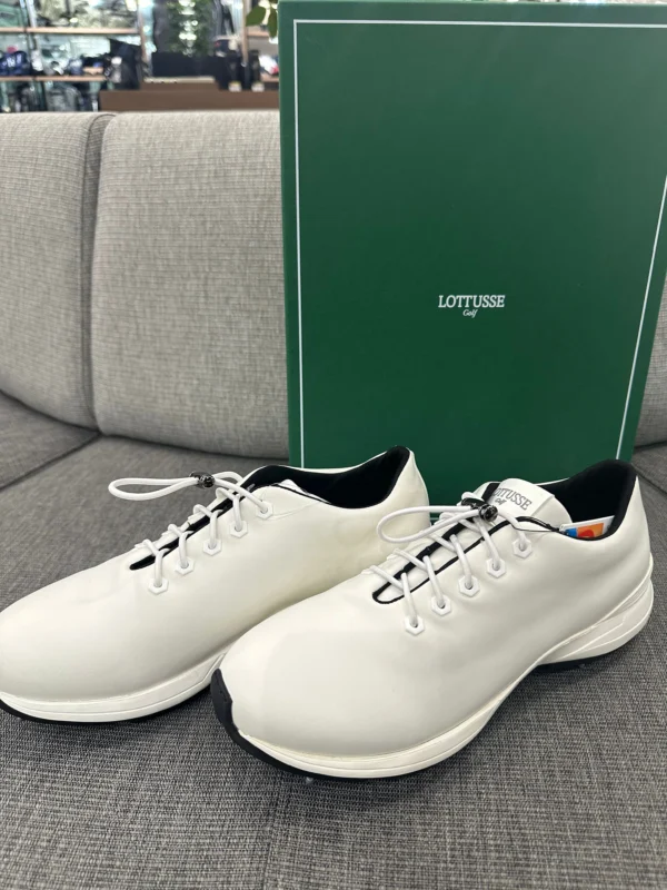 Giày Golf nữ Lottusse S0739 | Gommato Jade - Green
