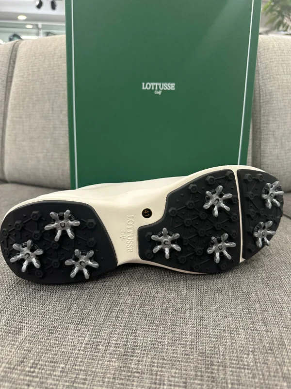 Giày Golf nữ Lottusse S0739 | Gommato Jade - Green