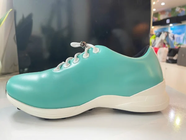 Giày Golf nữ Lottusse S0739 | Gommato Jade - Green