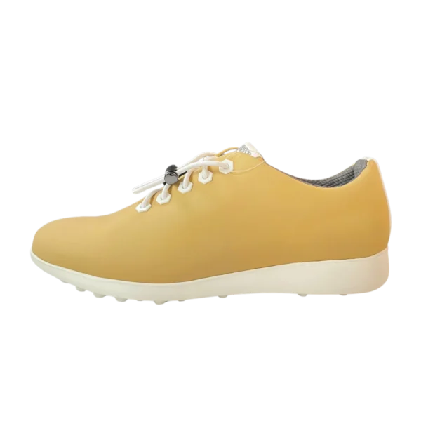 Giày Golf nữ Lottusse S8939 | Gommato Codra - Yellow