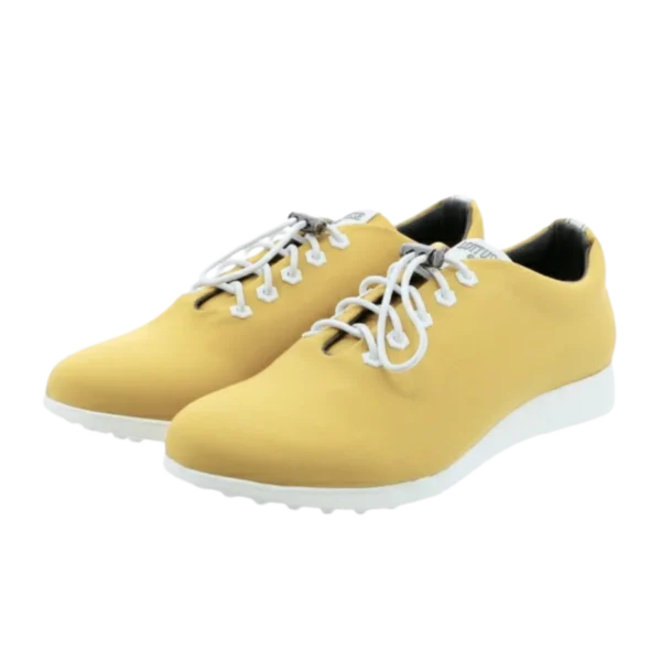Giày Golf nữ Lottusse S8939 | Gommato Codra - Yellow