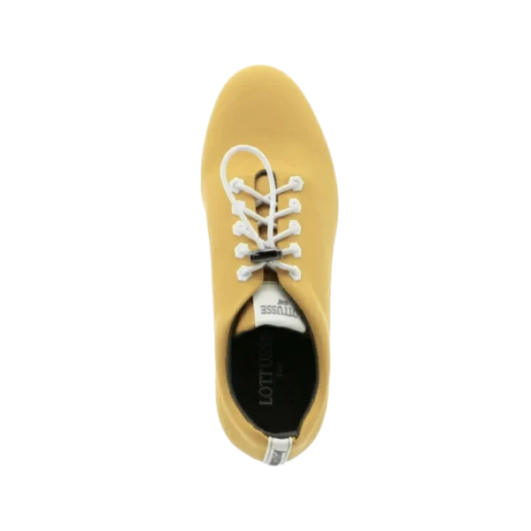 Giày Golf nữ Lottusse S8939 | Gommato Codra - Yellow