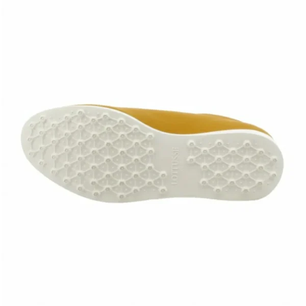 Giày Golf nữ Lottusse S8939 | Gommato Codra - Yellow