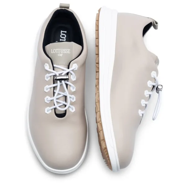 Giày Golf nữ Lottusse SS01433 | Biogommato Vison