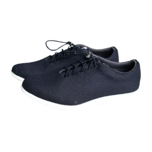 Giày Golf nam Lottusse T2105 | Net Negro – Black