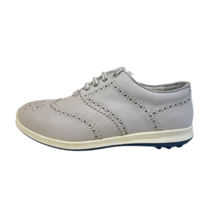 Giày Golf nam Lottusse T2160 | Soccer Blanco – Milk