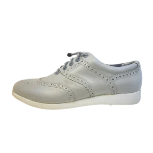 Giày Golf nam Lottusse T2169 | Gommato Gris – Grey
