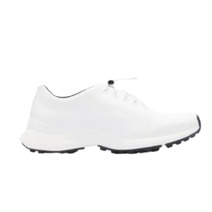 Giày Golf nam Lottusse T2377 | Gommato Blanco – White