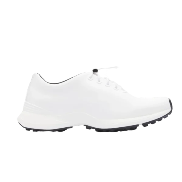 Giày Golf nam Lottusse T2377 | Gommato Blanco - White