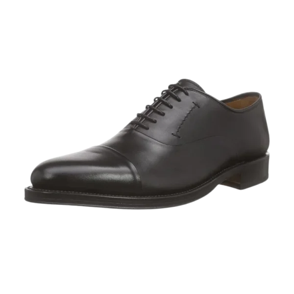 Giày nam Lottusse A2550 | Touche L Negro - Black