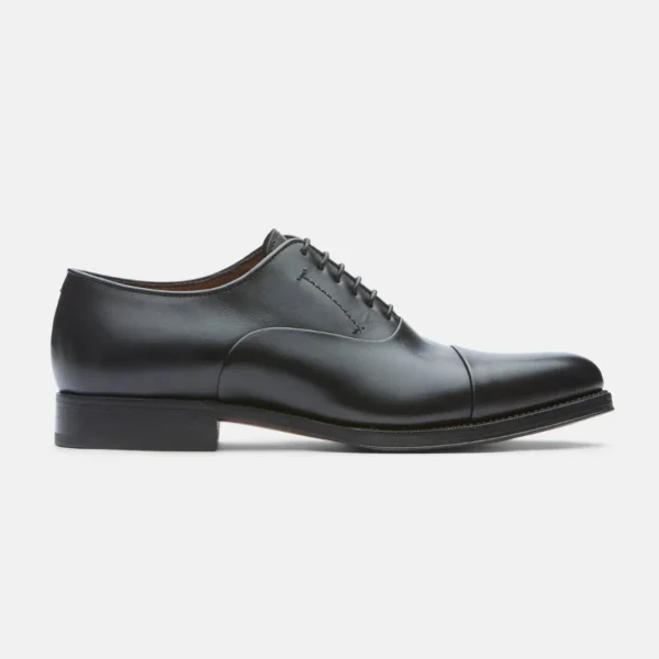 Giày nam Lottusse A2550 | Touche L Negro - Black