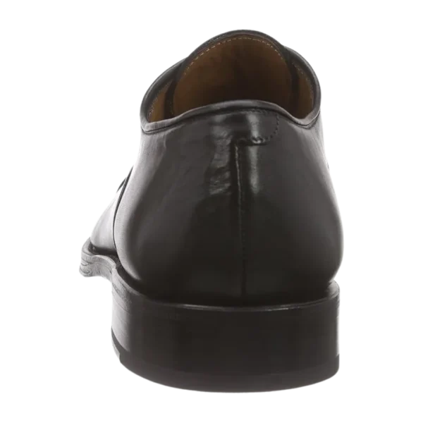 Giày nam Lottusse A2550 | Touche L Negro - Black