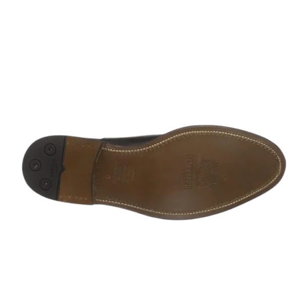 Giày nam Lottusse A2550 | Touche L Negro - Black