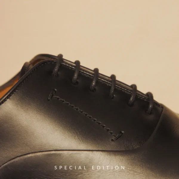 Giày nam Lottusse A2550 | Touche L Negro - Black
