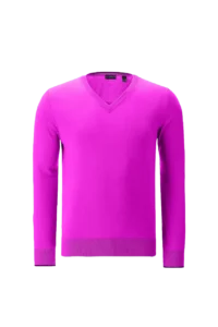 Áo len Golf nam Chervo Nevra 55831 – Violet 749
