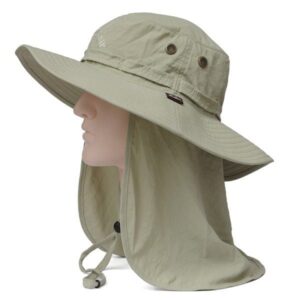 Mũ Golf Thailand rộng vành che gáy 1SF-0035-H