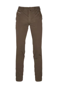 Quần dài Golf nam Chervo Sabo 57232 – Brown 483