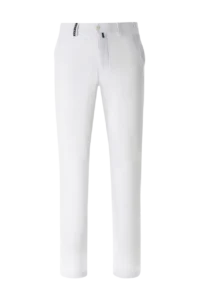Quần dài Golf nam Chervo Snob 62818 – White 100