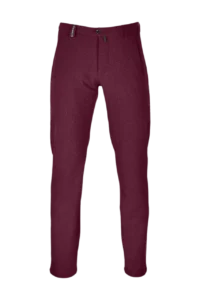 Quần dài Golf nam Chervo Sonda 61169 – Dark Red 808