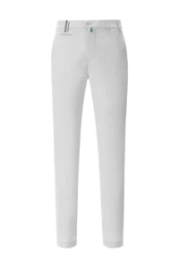 Quần dài Golf nam Chervo Spell 62822 – White 100
