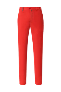Quần dài Golf nam Chervo Spell 62822 – Red 820