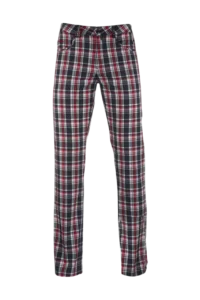 Quần dài Golf nam Chervo Sun 56709 – Caro 39E