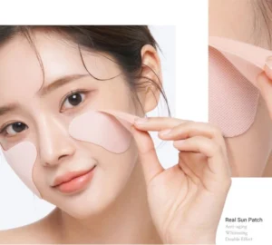 Miếng dán chống nắng The Hanol Real Sun Patch – L34001