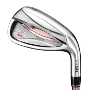 Gậy sắt nữ PRGR 19 RS Red Ladies Iron #AW / Shaft Speeder Evolution
