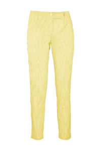 Quần dài Golf nữ Chervo Sossola 57351 – Yellow 67B