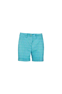 Quần Short Golf nữ Chervo Goletta 57389 – Blue 61E