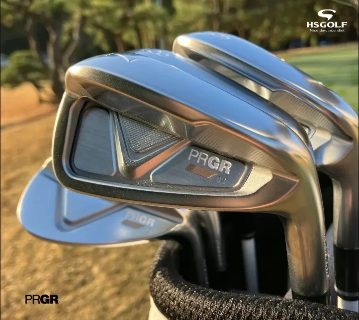 Hãy mang đủ số lượng gậy iron khi lên sân