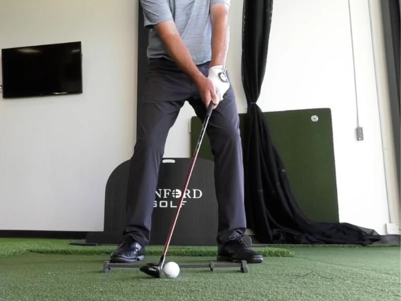 Thử gậy trực tiếp để cảm nhận rõ nhất