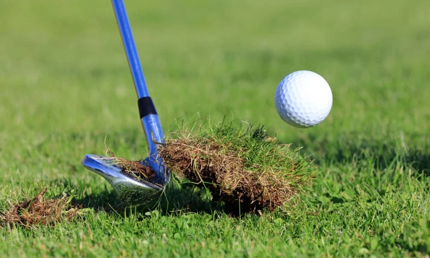 Thử gậy wedge là cách tốt nhất để kiểm tra sự phù hợp